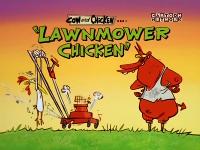 Cow And Chicken